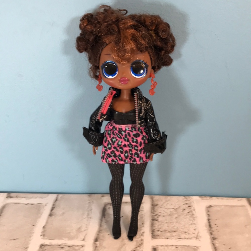 OMG Surprise doll